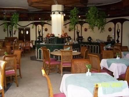 Hotel Turquoise Beach Sharm el-Sheikh Restaurant foto